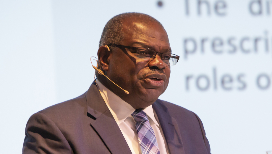 Prof. Ernest Aryeetey