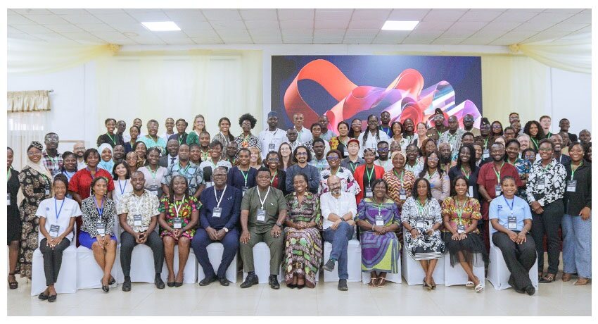 ReFinD contributes to international conference on digital inclusion and women’s empowerment