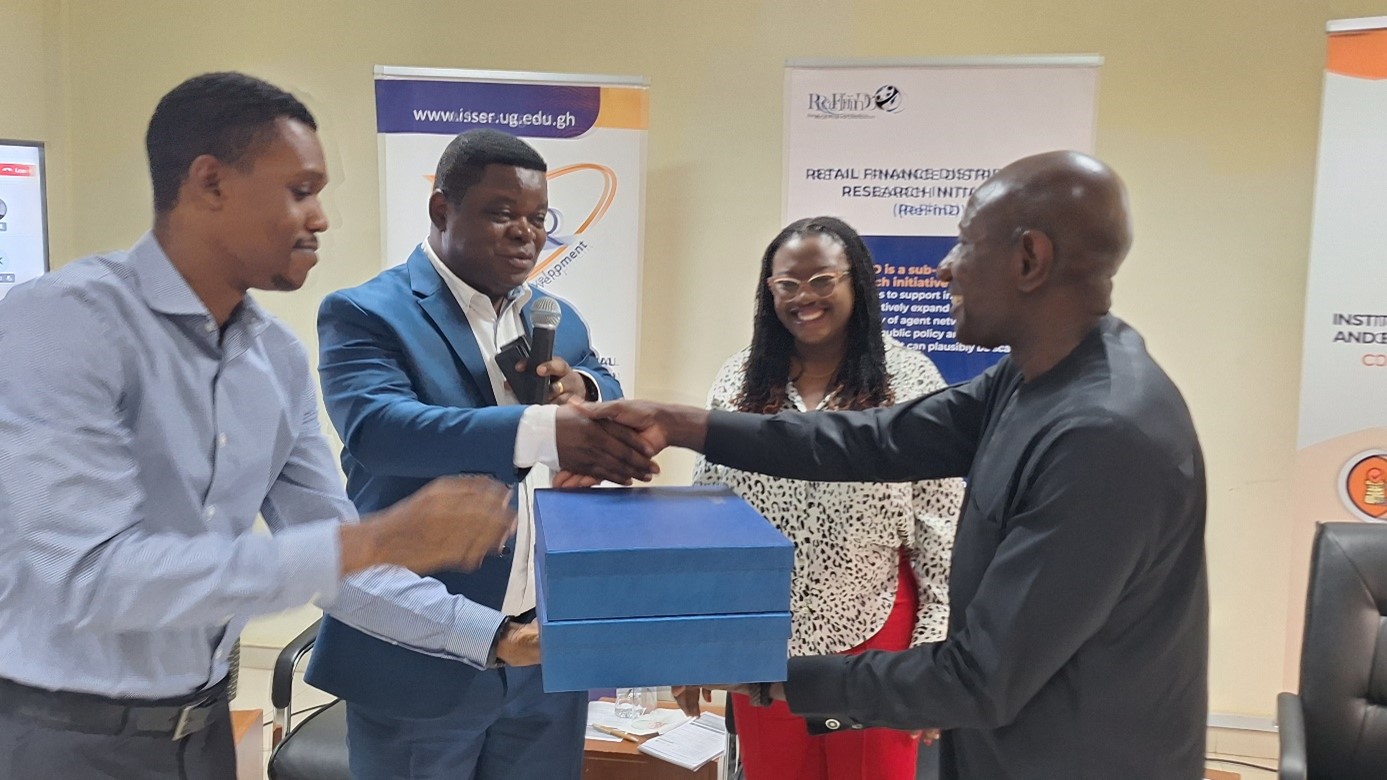 ReFinD co-hosts fireside conversation to enhance industry-academia relations