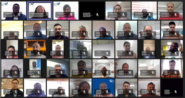 Maiden ReFinD Webinar Series to discuss competition in agent network development