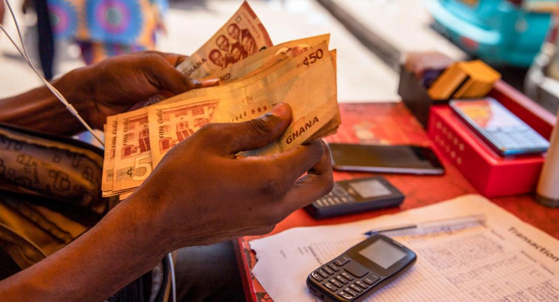 ISSER awards 3 pilot grants for digital financial inclusion