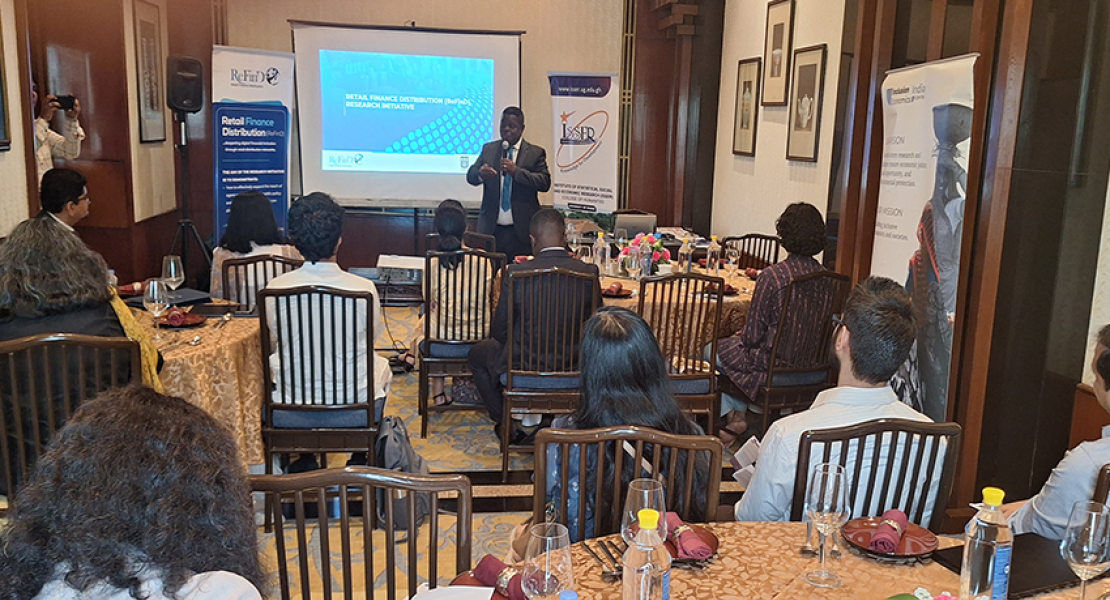 ReFinD’s New Delhi networking session drives collaboration across Asia