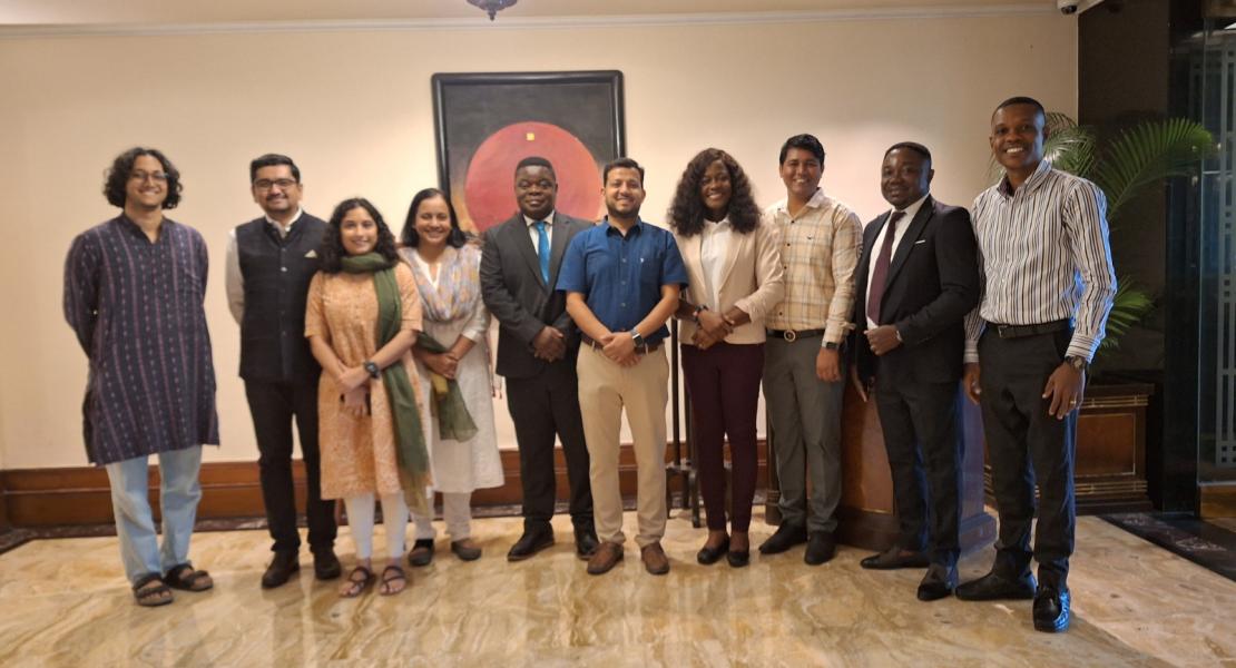 ReFinD RFP3 closes with record participation from Asia  