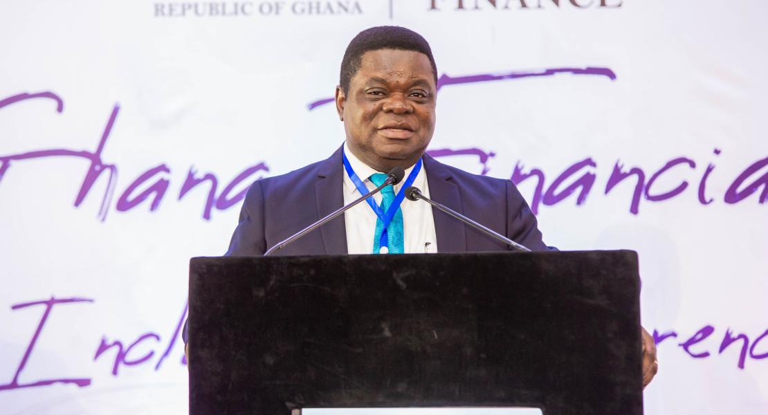 ReFinD Executive Director champions data harmonization at inaugural Financial Inclusion Conference 