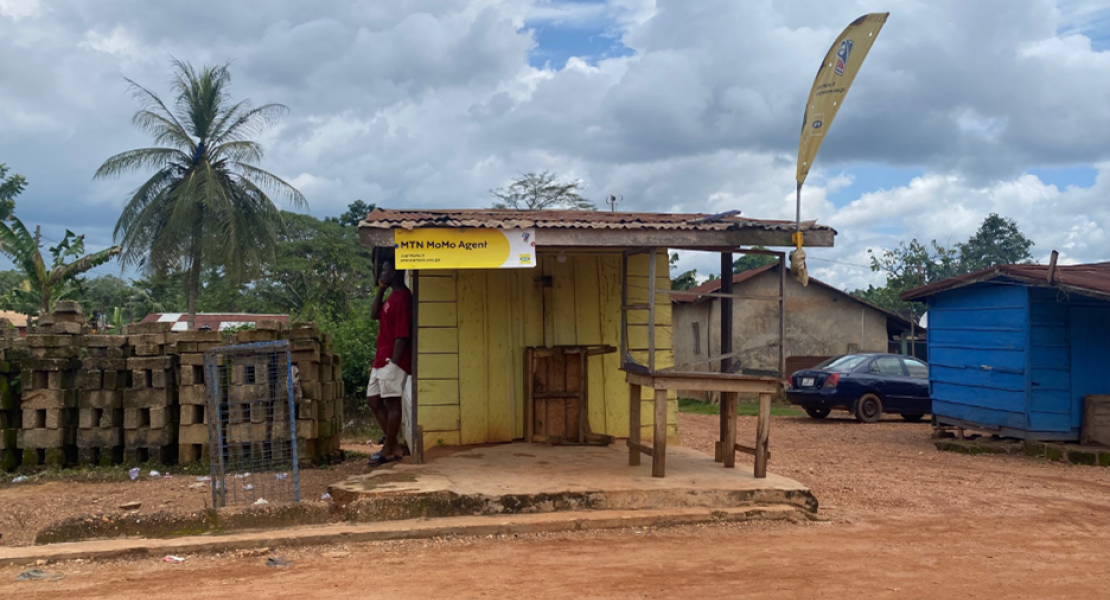 Incentivizing Transparency: Insights from Mobile Money Markets in Ghana