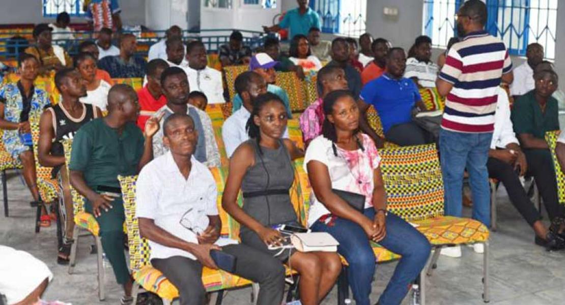 Empowering mobile money agents: digital innovation initiative gains strong support