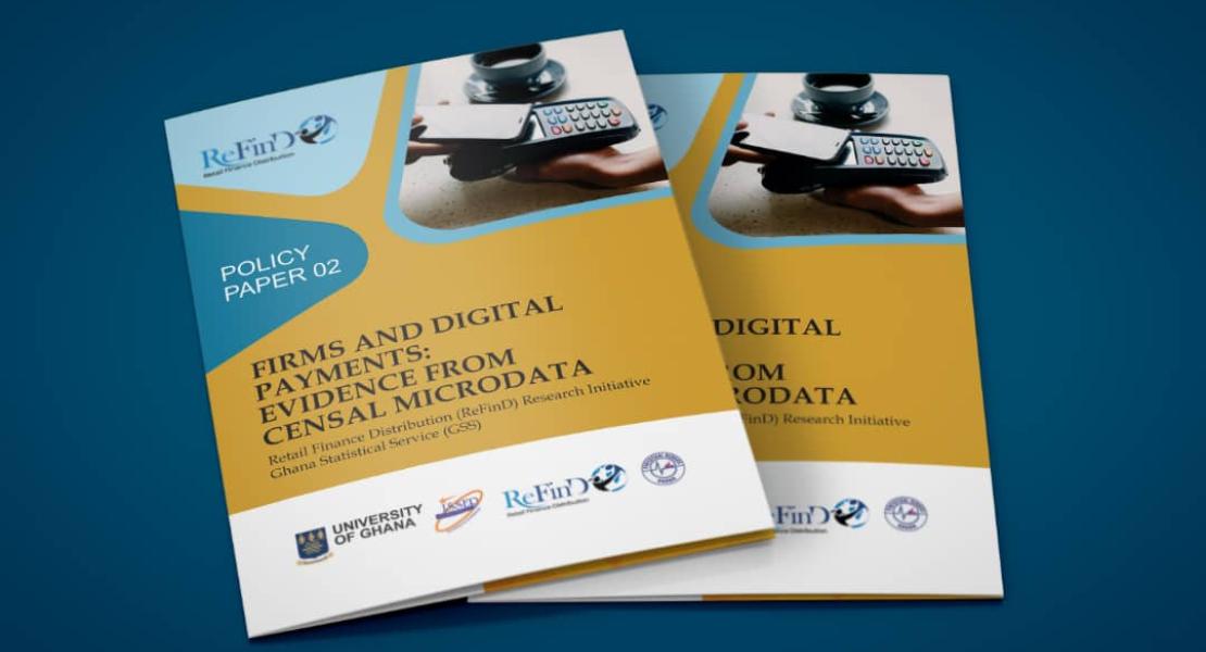 Launched: First-ever census on digital financial services adoption in Ghana