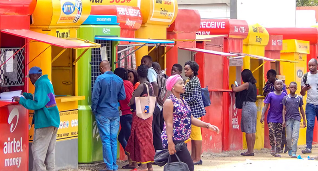 Transport subsidies help mobile money agents reach rural Ghana communities