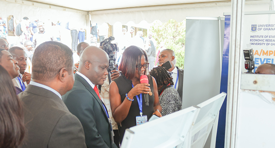 ReFinD showcases innovation and impact at E2A2025 exhibition