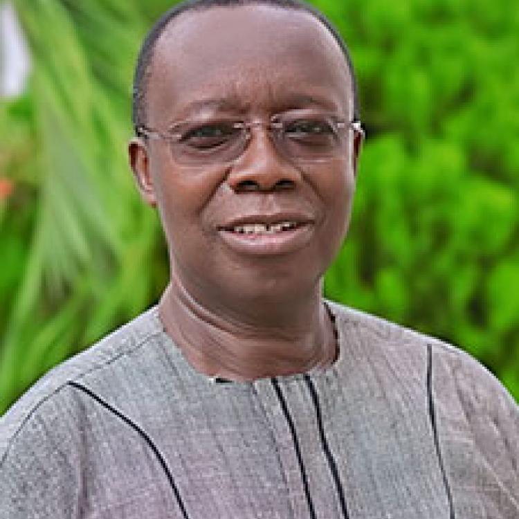 Dr. David Ameyaw