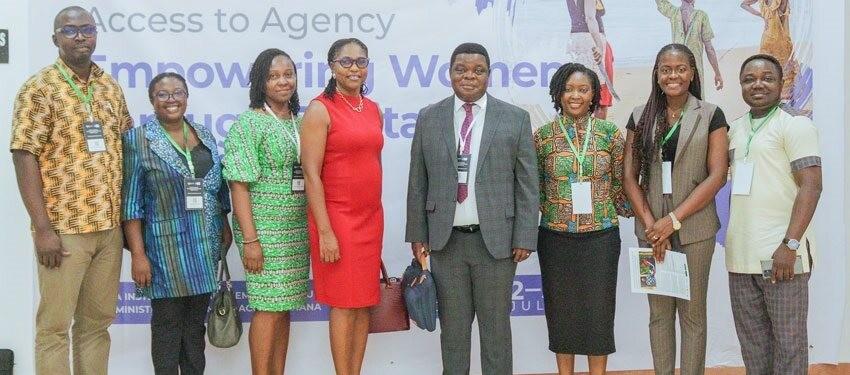 ReFinD contributes to international conference on digital inclusion and women’s empowerment