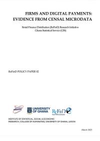 Taxing Electronic Money Transfers In Developing Countries – The Case Of Ghana